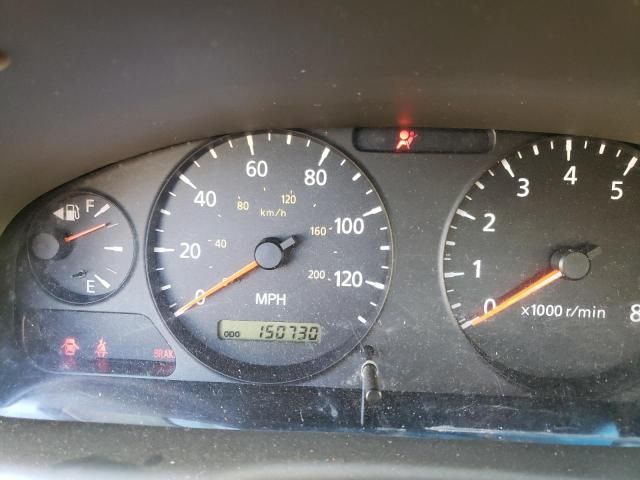 2004 Nissan Sentra 1.8