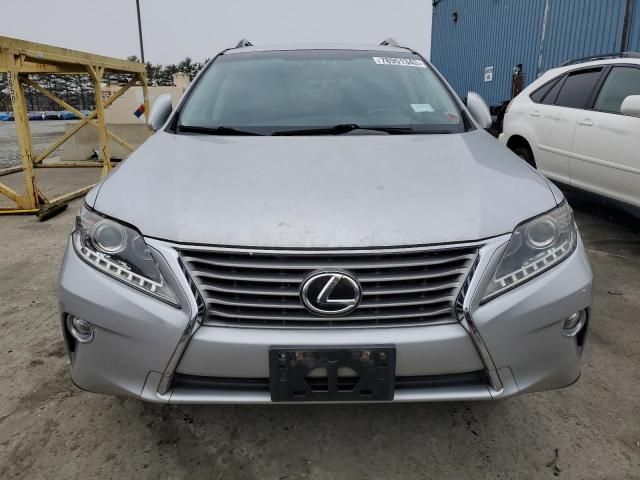 2015 Lexus RX 350 Base