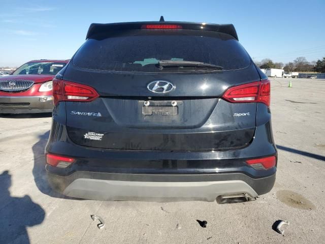 2018 Hyundai Santa FE Sport