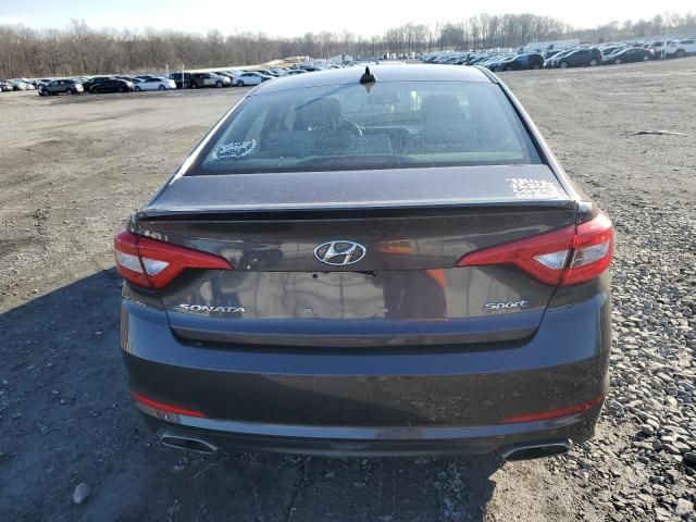 2015 Hyundai Sonata Sport