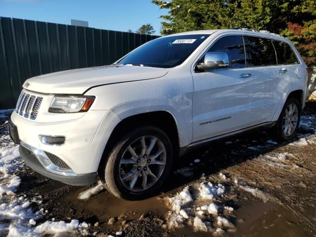 2014 Jeep Grand Cherokee Summit