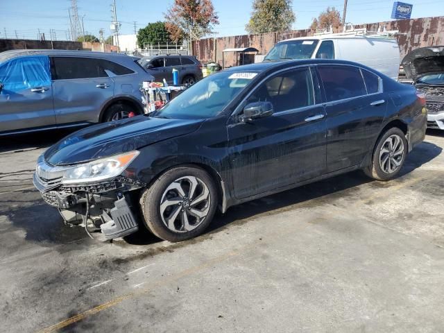 2017 Honda Accord EXL