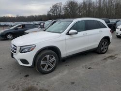 Mercedes-Benz salvage cars for sale: 2019 Mercedes-Benz GLC 300 4matic