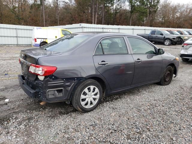 2013 Toyota Corolla Base