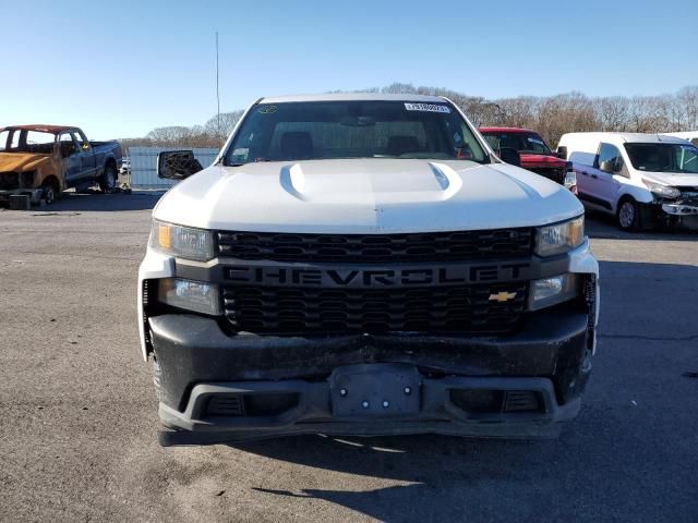 2019 Chevrolet Silverado C1500