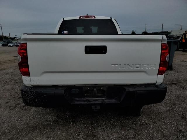 2020 Toyota Tundra Double Cab SR/SR5