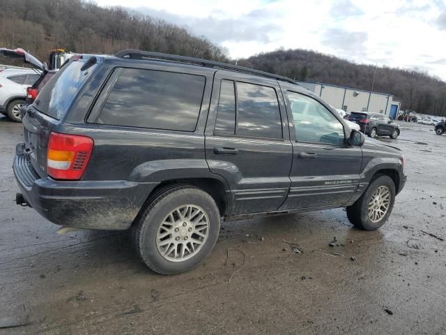 2004 Jeep Grand Cherokee Limited