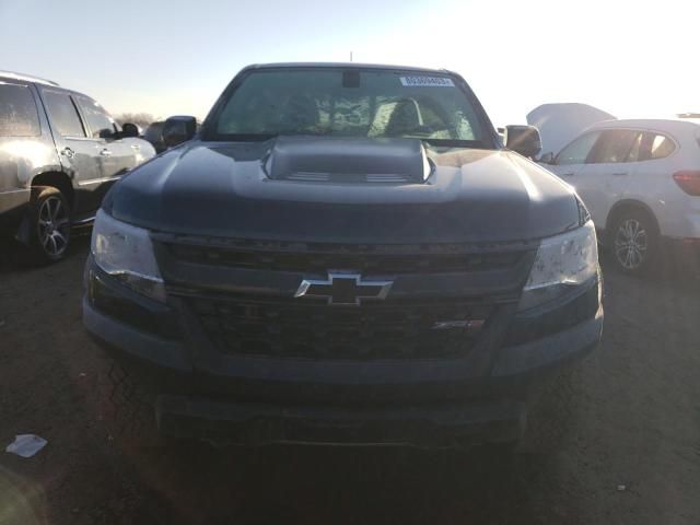 2017 Chevrolet Colorado ZR2