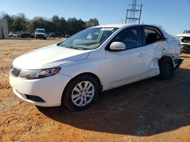 2013 KIA Forte EX