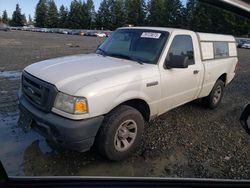 Salvage trucks for sale at Graham, WA auction: 2009 Ford Ranger
