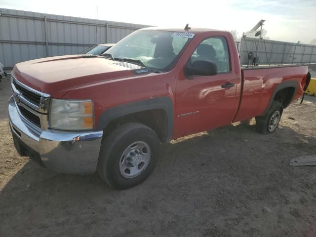 2007 Chevrolet Silverado C2500 Heavy Duty