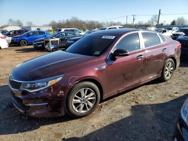 2016 KIA Optima LX