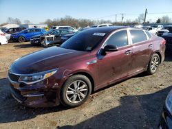 2016 KIA Optima LX en venta en Hillsborough, NJ