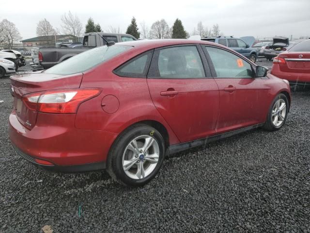 2013 Ford Focus SE