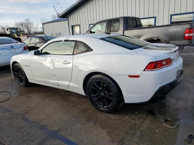 2014 Chevrolet Camaro LS