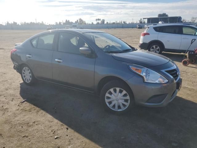 2017 Nissan Versa S