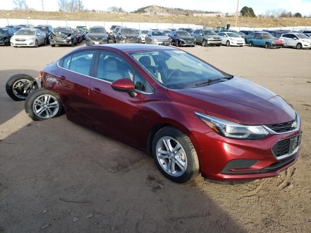 2016 Chevrolet Cruze LT