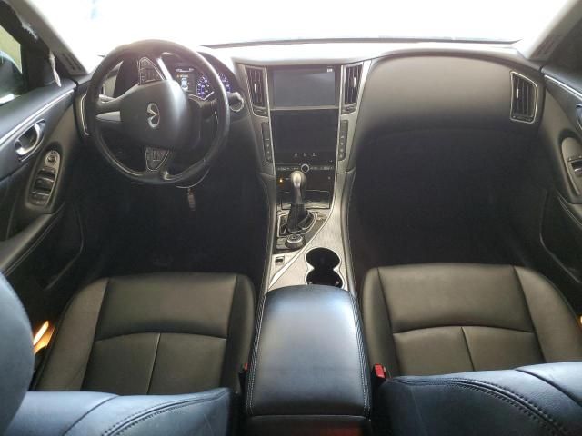 2014 Infiniti Q50 Base