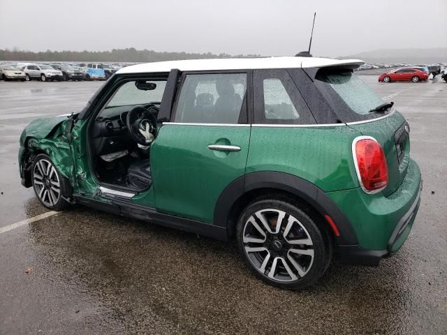 2022 Mini Cooper S