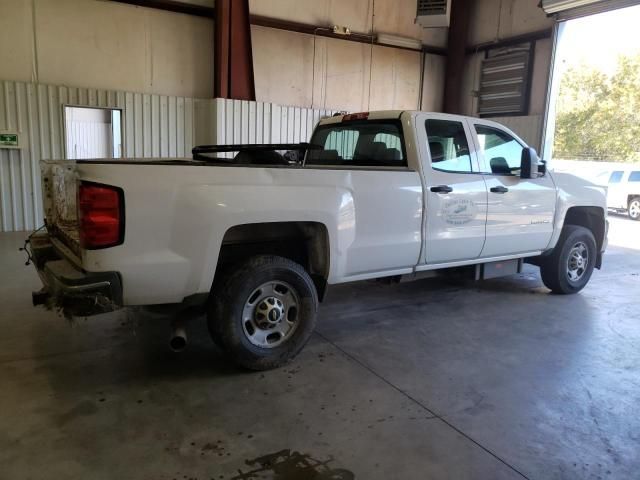 2015 Chevrolet Silverado C2500 Heavy Duty