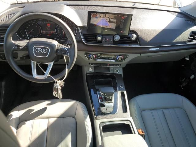 2021 Audi Q5 Premium