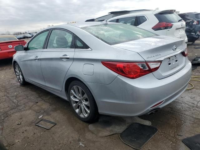 2012 Hyundai Sonata SE