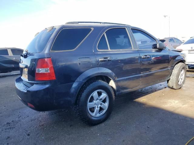 2009 KIA Sorento LX