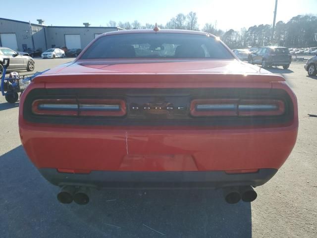 2017 Dodge Challenger R/T