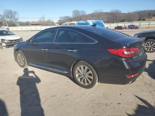 2017 Hyundai Sonata Sport