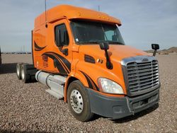Salvage cars for sale from Copart Phoenix, AZ: 2012 Freightliner Cascadia 113