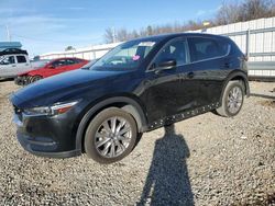 Mazda CX-5 salvage cars for sale: 2019 Mazda CX-5 Grand Touring