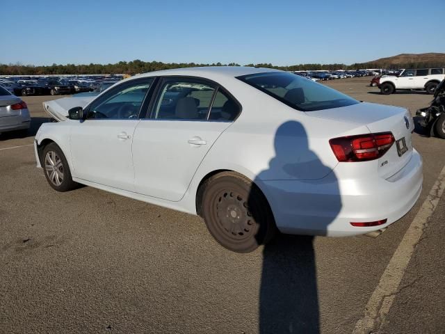 2017 Volkswagen Jetta S