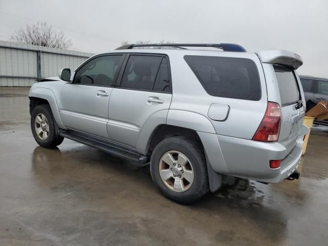 2005 Toyota 4runner Limited