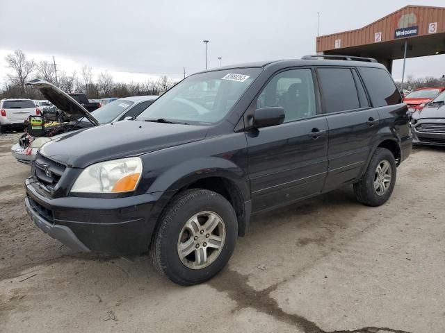 2004 Honda Pilot EXL