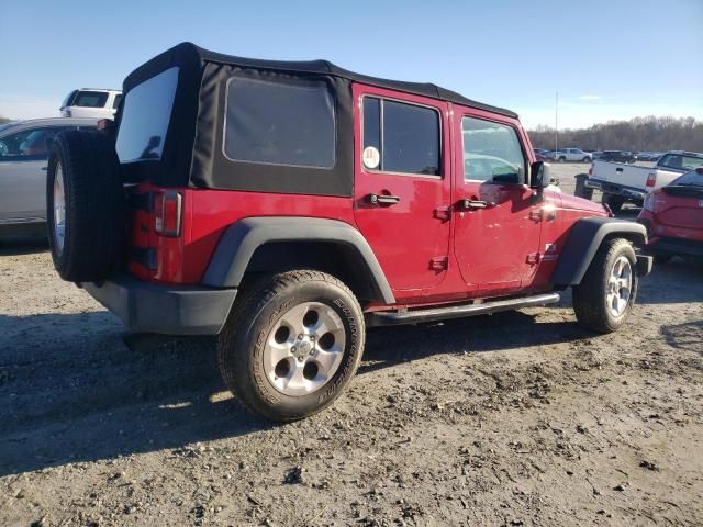 2008 Jeep Wrangler Unlimited X