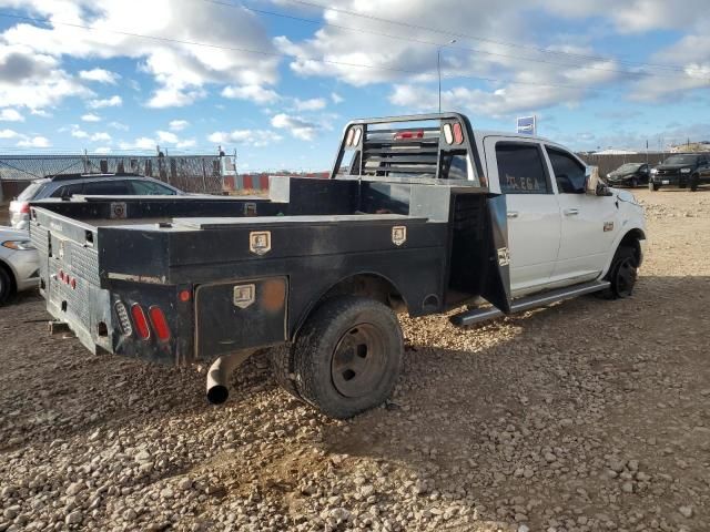 2012 Dodge RAM 3500 Laramie