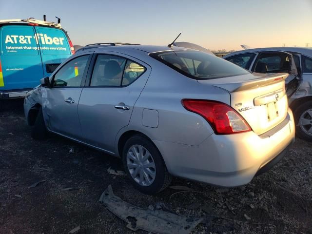 2019 Nissan Versa S