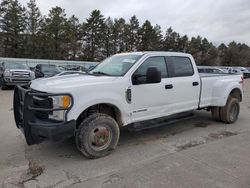 Salvage cars for sale from Copart Eldridge, IA: 2017 Ford F350 Super Duty