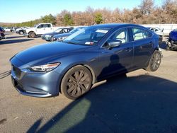 Mazda salvage cars for sale: 2018 Mazda 6 Grand Touring Reserve