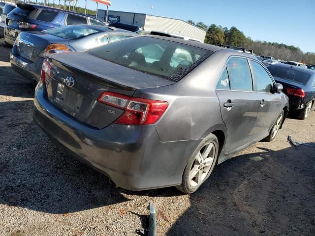 2014 Toyota Camry L