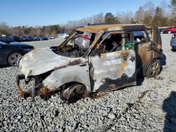 Salvage cars for sale at Mebane, NC auction: 2016 KIA Soul