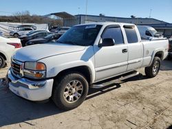 GMC new Sierra k1500 Classic salvage cars for sale: 2007 GMC New Sierra K1500 Classic