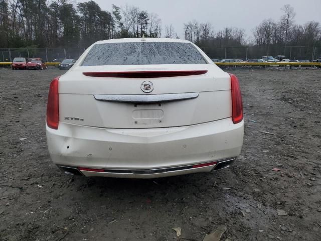 2013 Cadillac XTS Luxury Collection