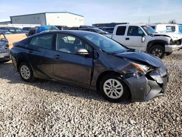 2016 Toyota Prius