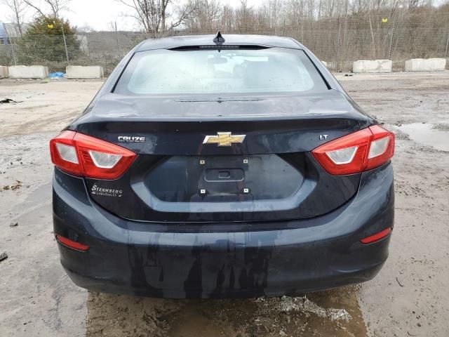 2016 Chevrolet Cruze LT