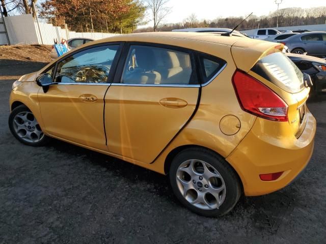 2011 Ford Fiesta SES