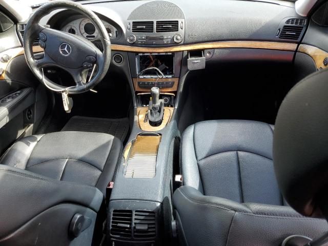 2009 Mercedes-Benz E 350 4matic