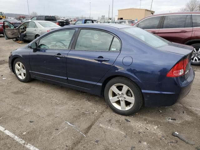 2007 Honda Civic EX