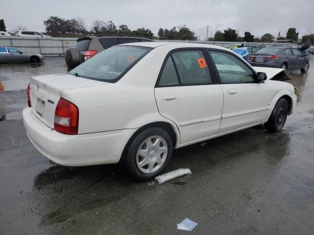 2000 Mazda Protege DX