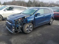 KIA Niro salvage cars for sale: 2022 KIA Niro EX Premium